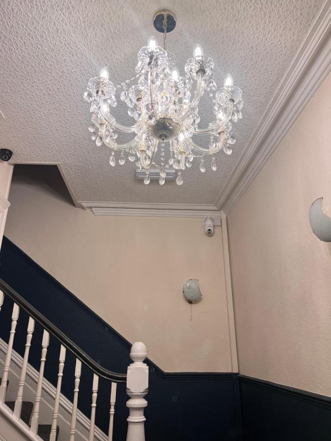 Hotel Bronte House Blackpool Exterior foto
