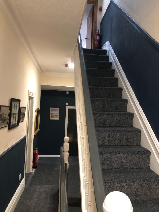 Hotel Bronte House Blackpool Exterior foto