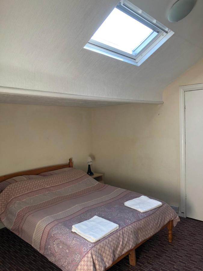 Hotel Bronte House Blackpool Exterior foto