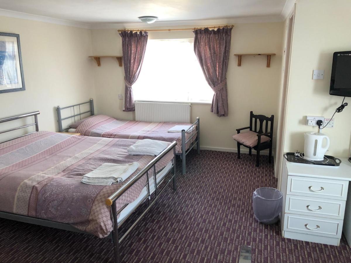 Hotel Bronte House Blackpool Exterior foto