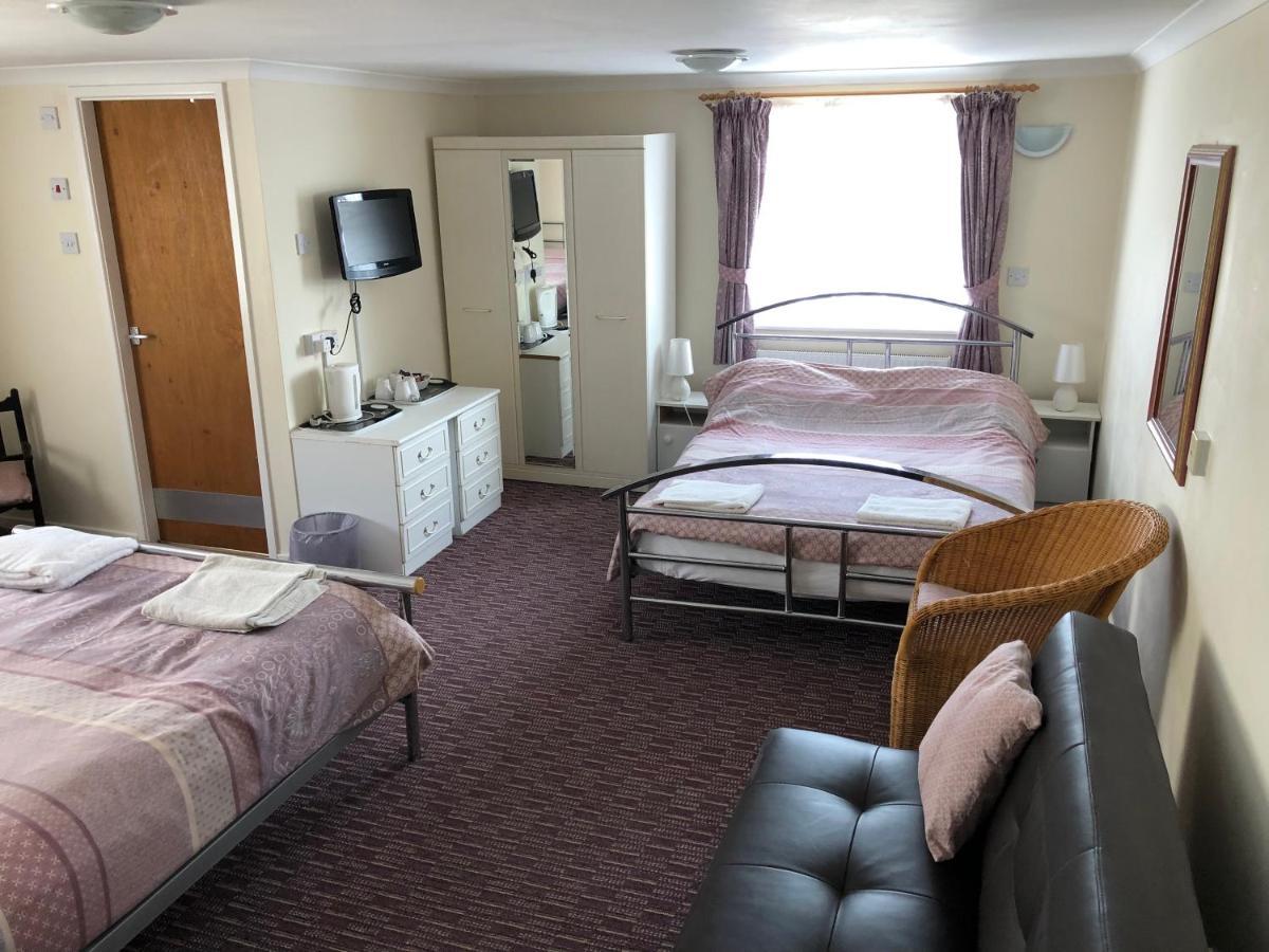 Hotel Bronte House Blackpool Exterior foto