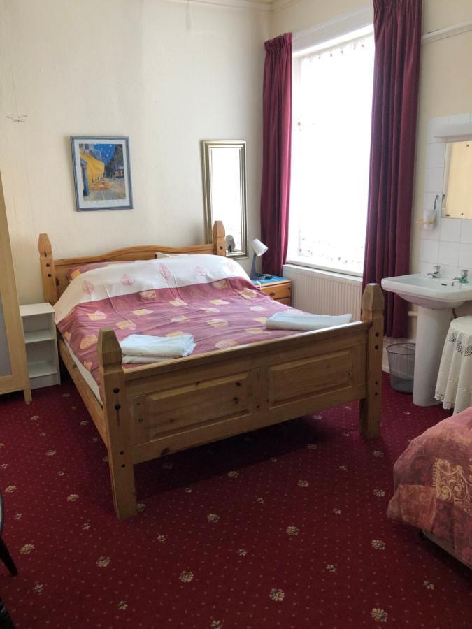 Hotel Bronte House Blackpool Exterior foto