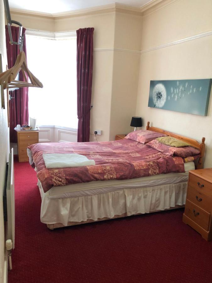 Hotel Bronte House Blackpool Exterior foto