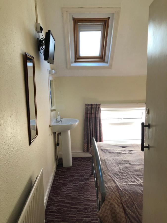 Hotel Bronte House Blackpool Exterior foto